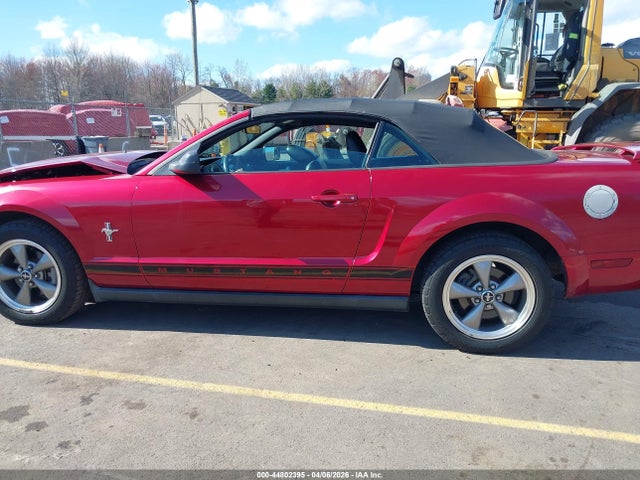 Ford Mustang V6
