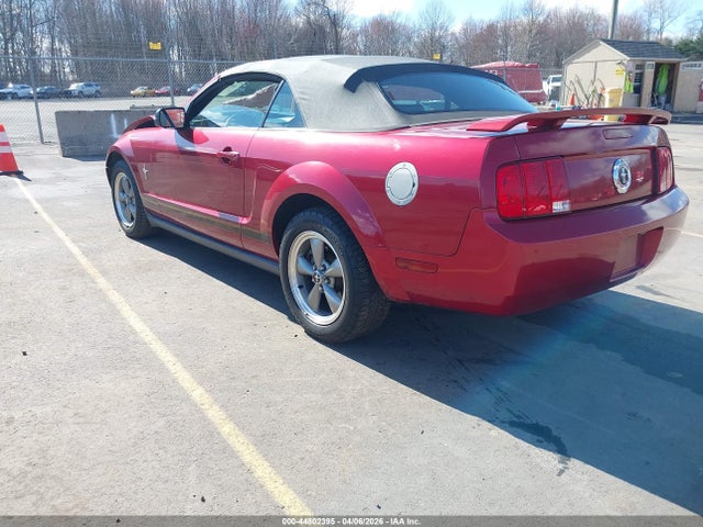 Ford Mustang V6