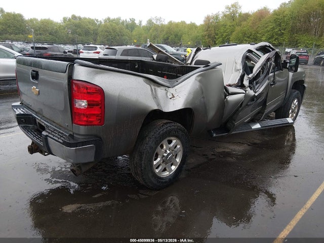Chevrolet Silverado 2500 Lt