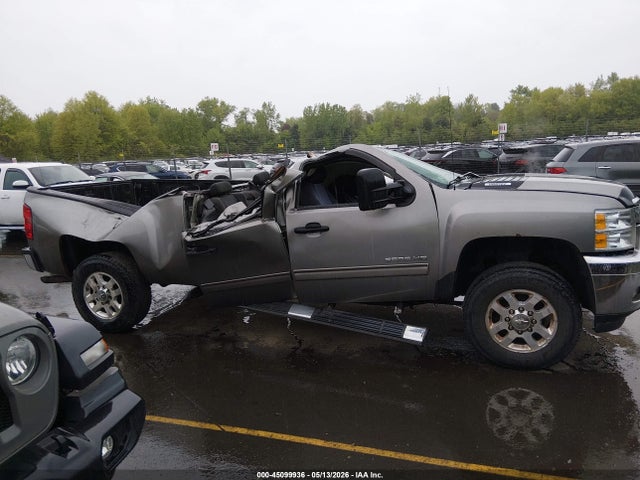 Chevrolet Silverado 2500 Lt