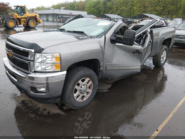 Chevrolet Silverado 2500 Lt