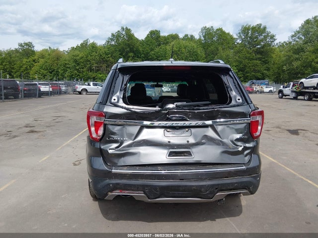 Ford Explorer Limited