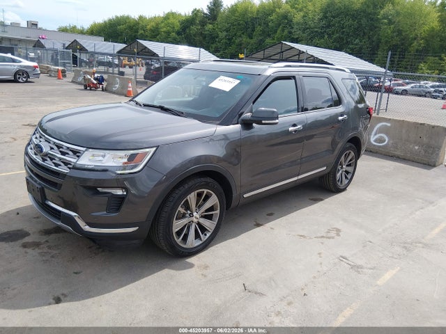 Ford Explorer Limited