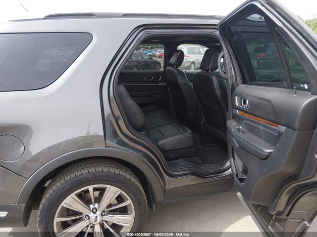 Ford Explorer Limited