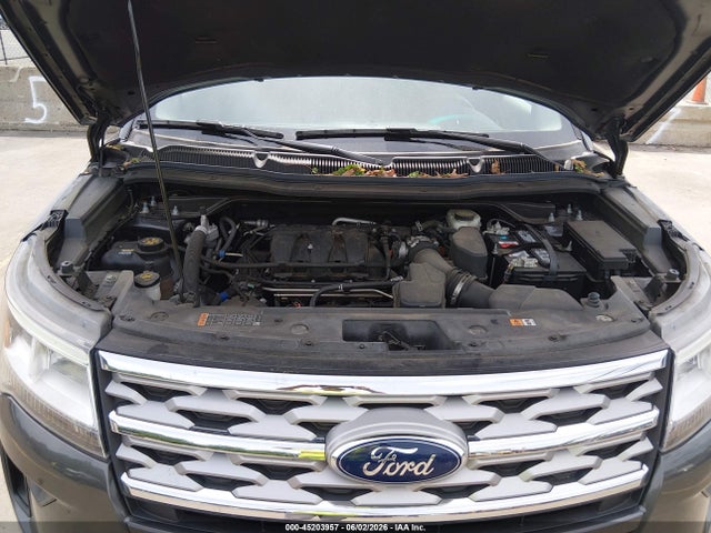 Ford Explorer Limited