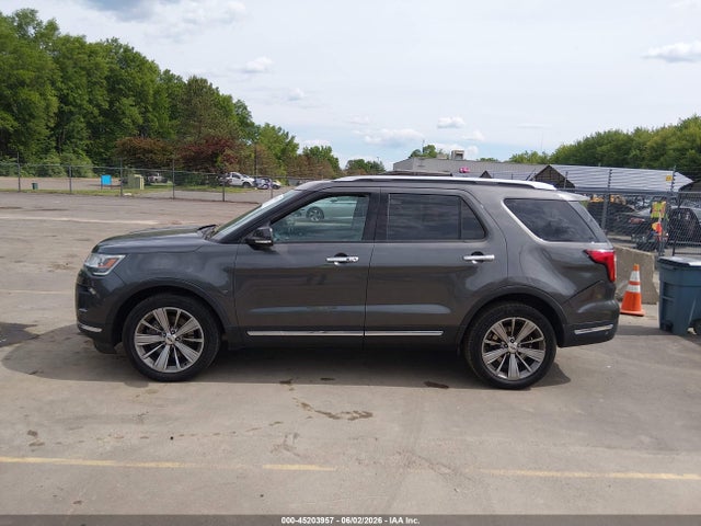 Ford Explorer Limited