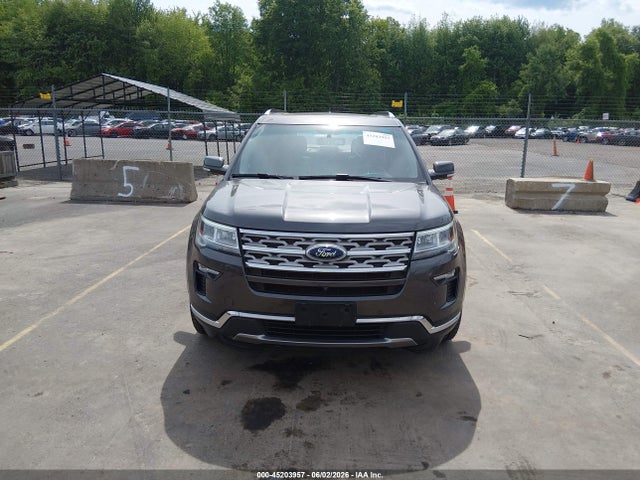 Ford Explorer Limited