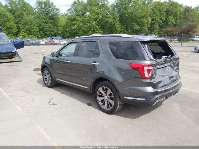 Ford Explorer Limited