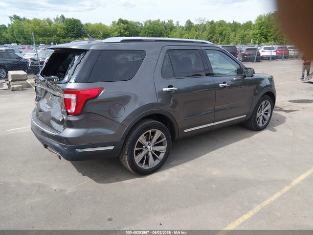 Ford Explorer Limited