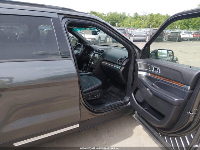 Ford Explorer Limited