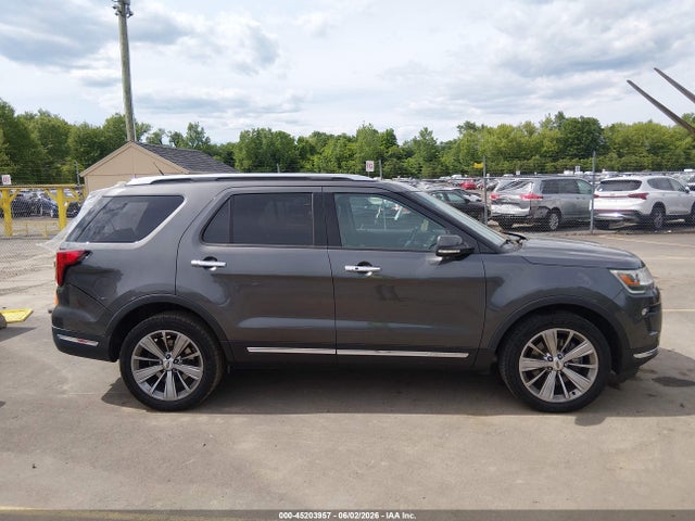 Ford Explorer Limited