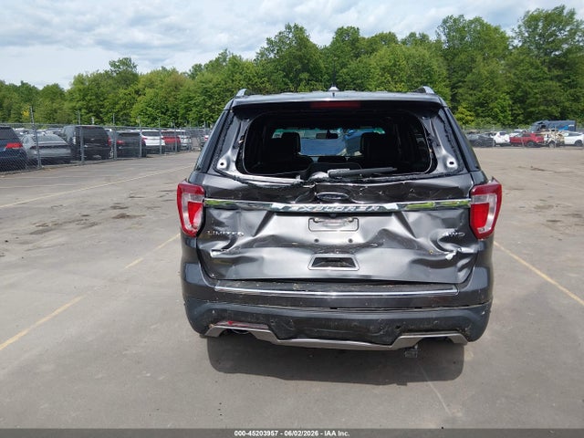 Ford Explorer Limited