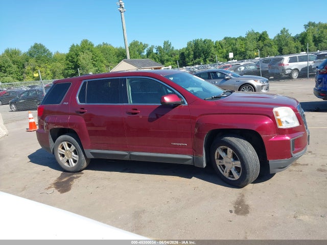 GMC Terrain Sle-1
