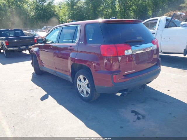 GMC Terrain Sle-1