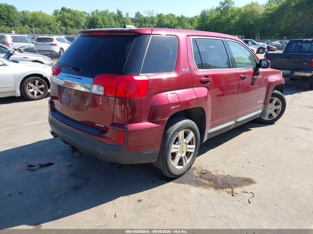 GMC Terrain Sle-1