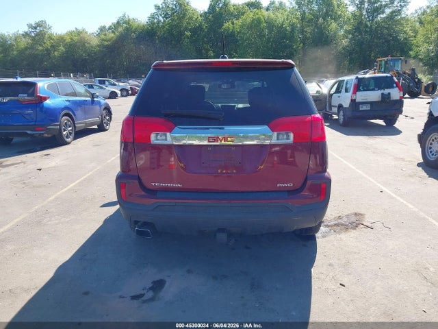 GMC Terrain Sle-1