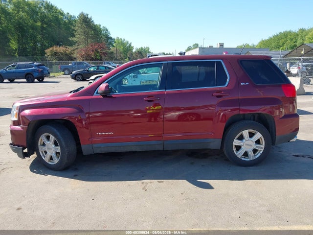 GMC Terrain Sle-1