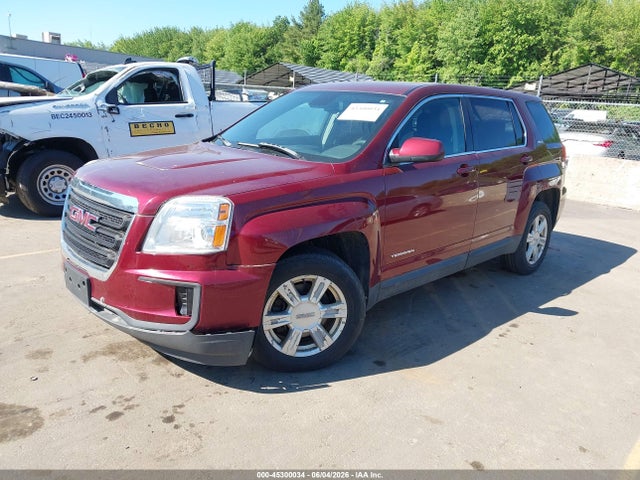 GMC Terrain Sle-1