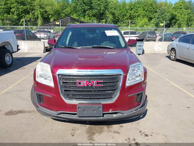 GMC Terrain Sle-1