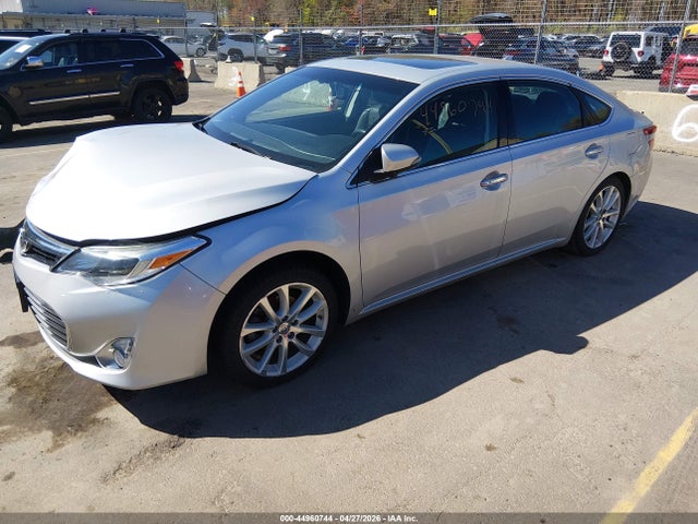 Toyota Avalon Limited