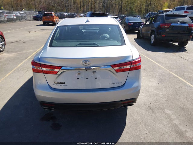 Toyota Avalon Limited