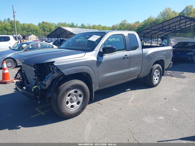 Nissan Frontier King Cab S 4x4