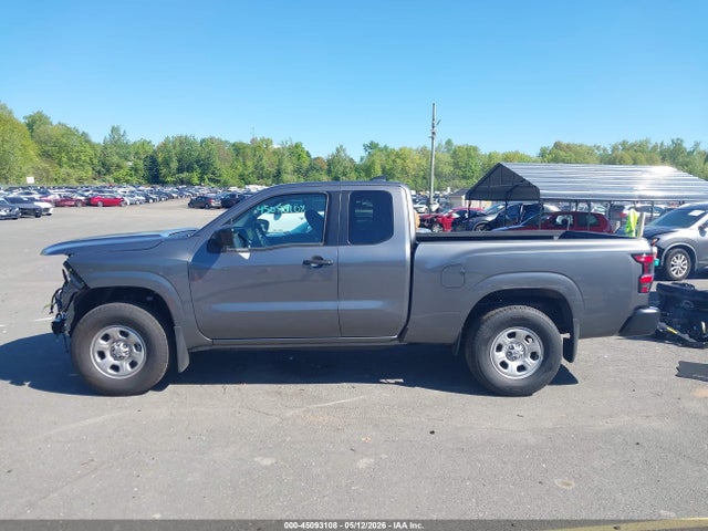 Nissan Frontier King Cab S 4x4