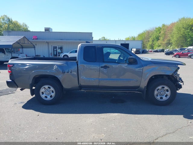 Nissan Frontier King Cab S 4x4