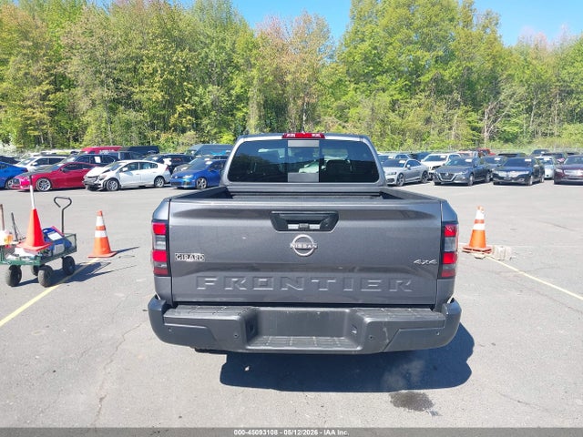 Nissan Frontier King Cab S 4x4