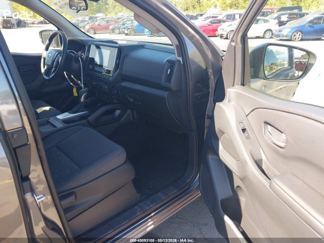 Nissan Frontier King Cab S 4x4