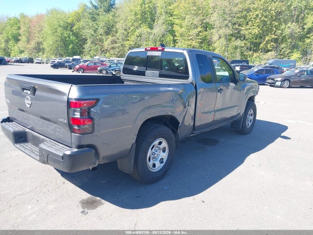 Nissan Frontier King Cab S 4x4