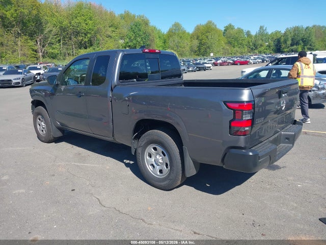 Nissan Frontier King Cab S 4x4