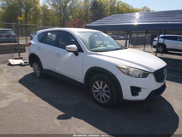 Salvage Mazda Cx Image