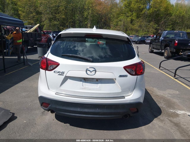 Mazda Cx Sport