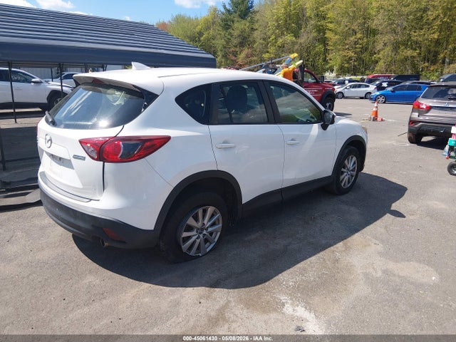 Mazda Cx Sport