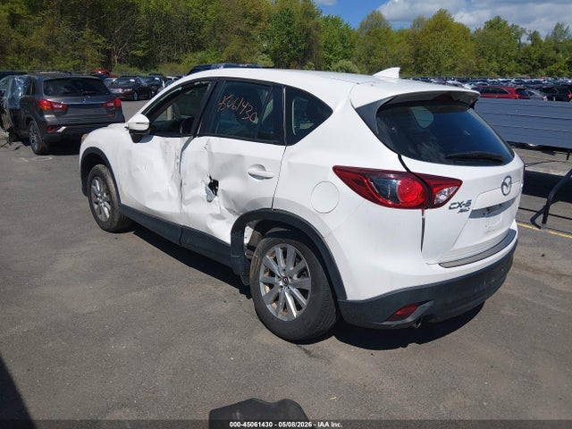 Mazda Cx Sport