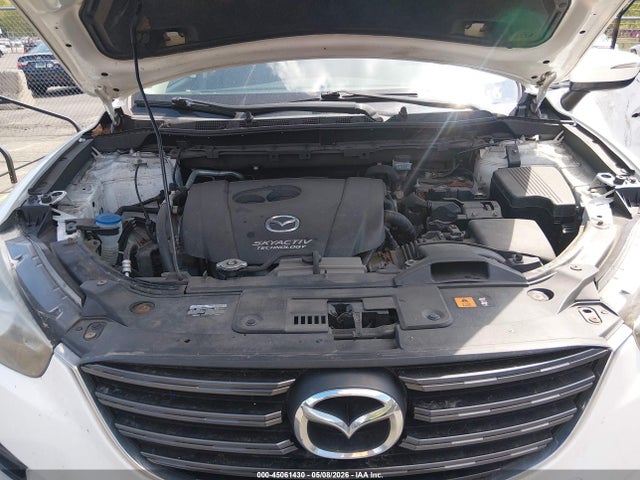 Mazda Cx Sport