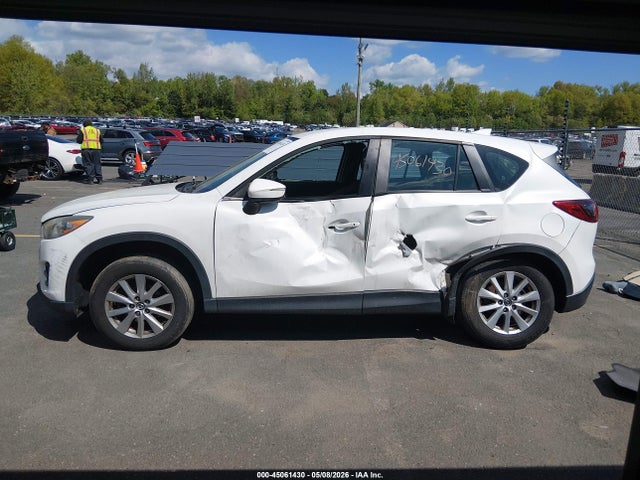 Mazda Cx Sport