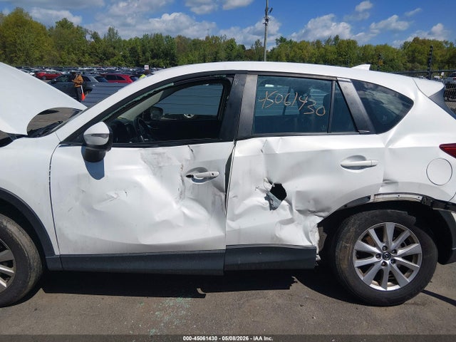 Mazda Cx Sport