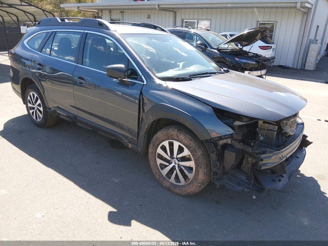 Salvage Subaru Outback Image