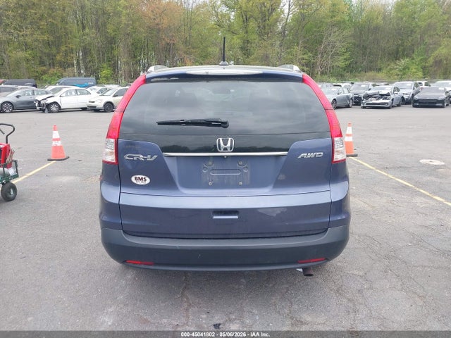 Honda CR-V Ex-l