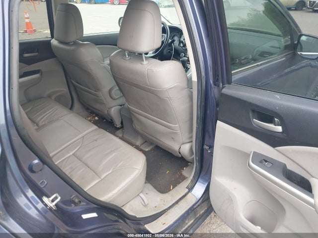 Honda CR-V Ex-l
