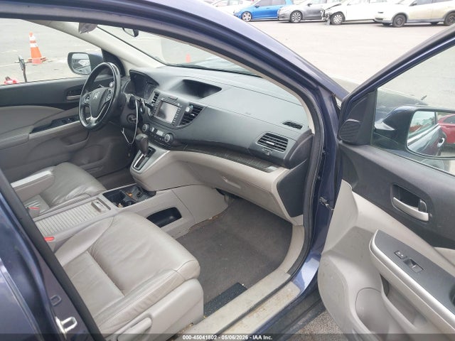 Honda CR-V Ex-l