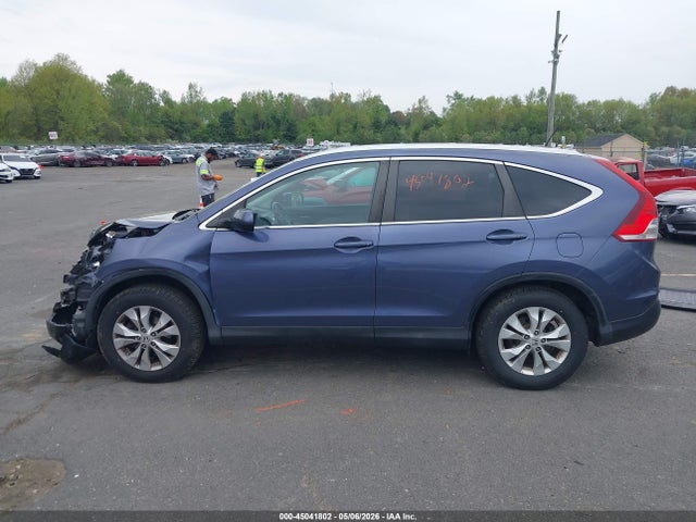 Honda CR-V Ex-l