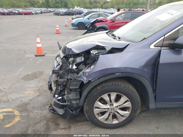 Honda CR-V Ex-l