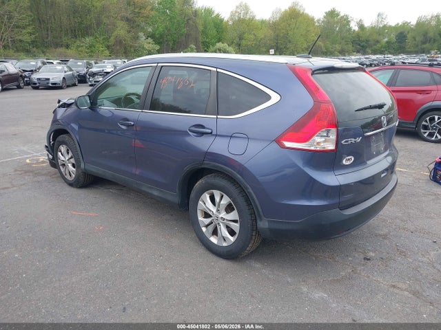 Honda CR-V Ex-l