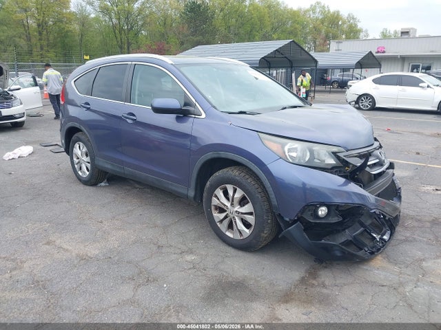 Salvage Honda CR-V Image