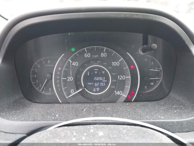 Honda CR-V Ex-l