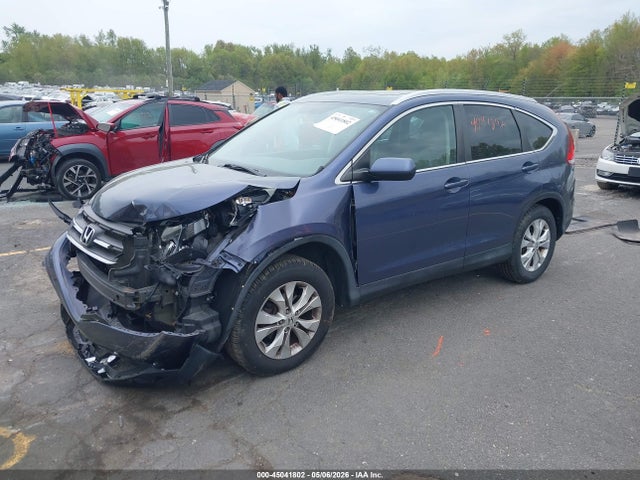 Honda CR-V Ex-l