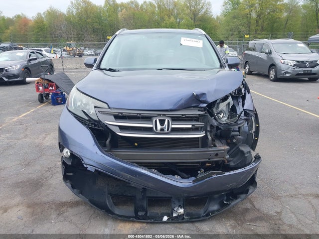 Honda CR-V Ex-l